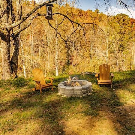 Little Blue In The Smoky Mountains Villa Bryson City Eksteriør bilde